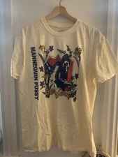 MANNEQUIN PUSSY Perfect White Color ALL Size S To 5XL Shirt BT1483