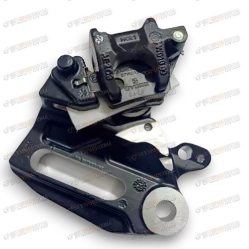 Rear Brake Caliper Assembly Compatible With Ktm Duke 390 200 - Picture 4 of 9