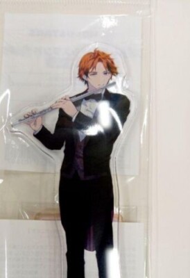 Holostars 5th Anniversary Only Shop Yukoku Robel Acryl Stand Figur Japan Neu