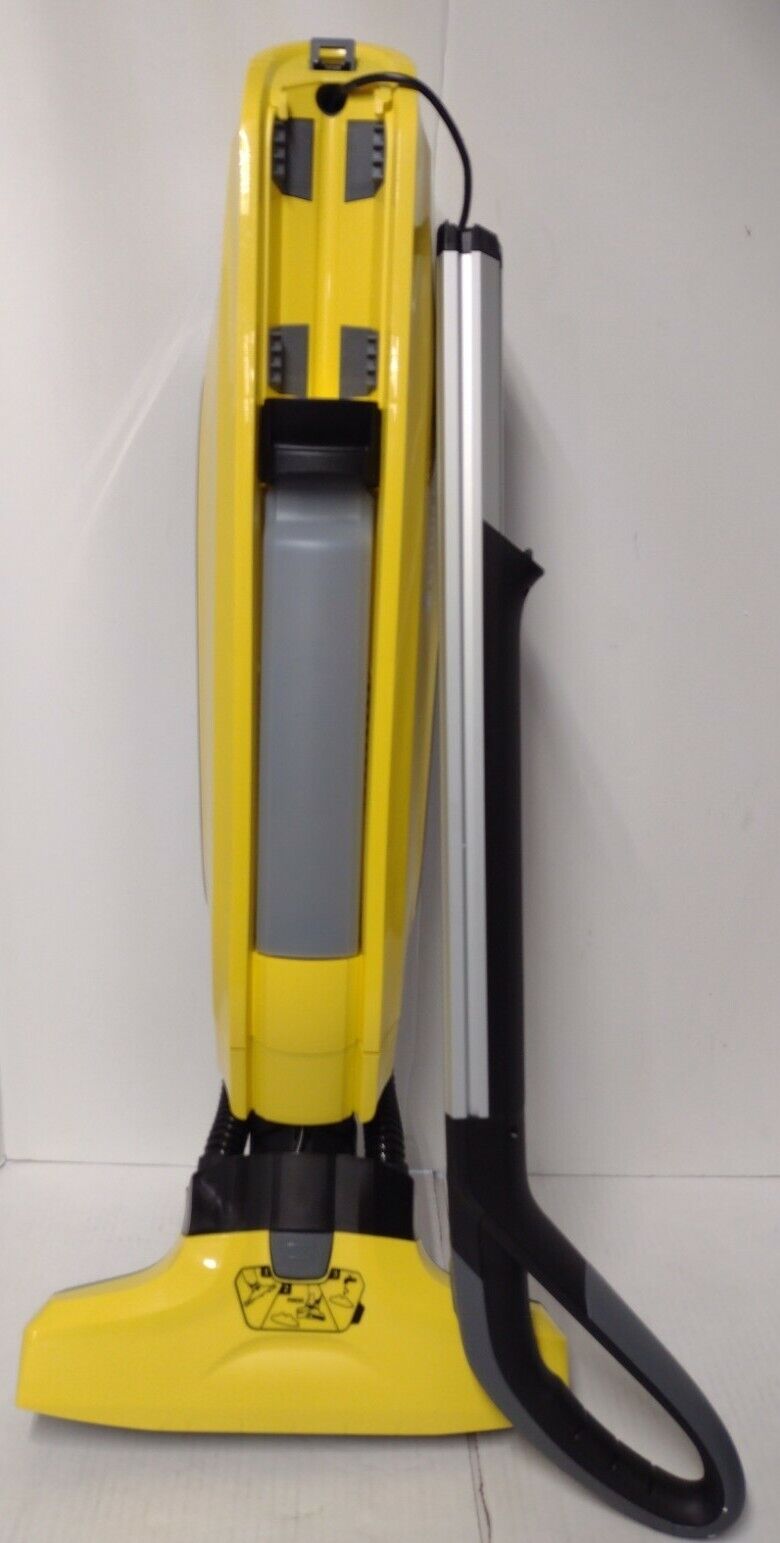 Karcher FC 5 Improved Floor Cleaner, Yellow, Hard Floor Scrubber - READ  DESC 886622028680