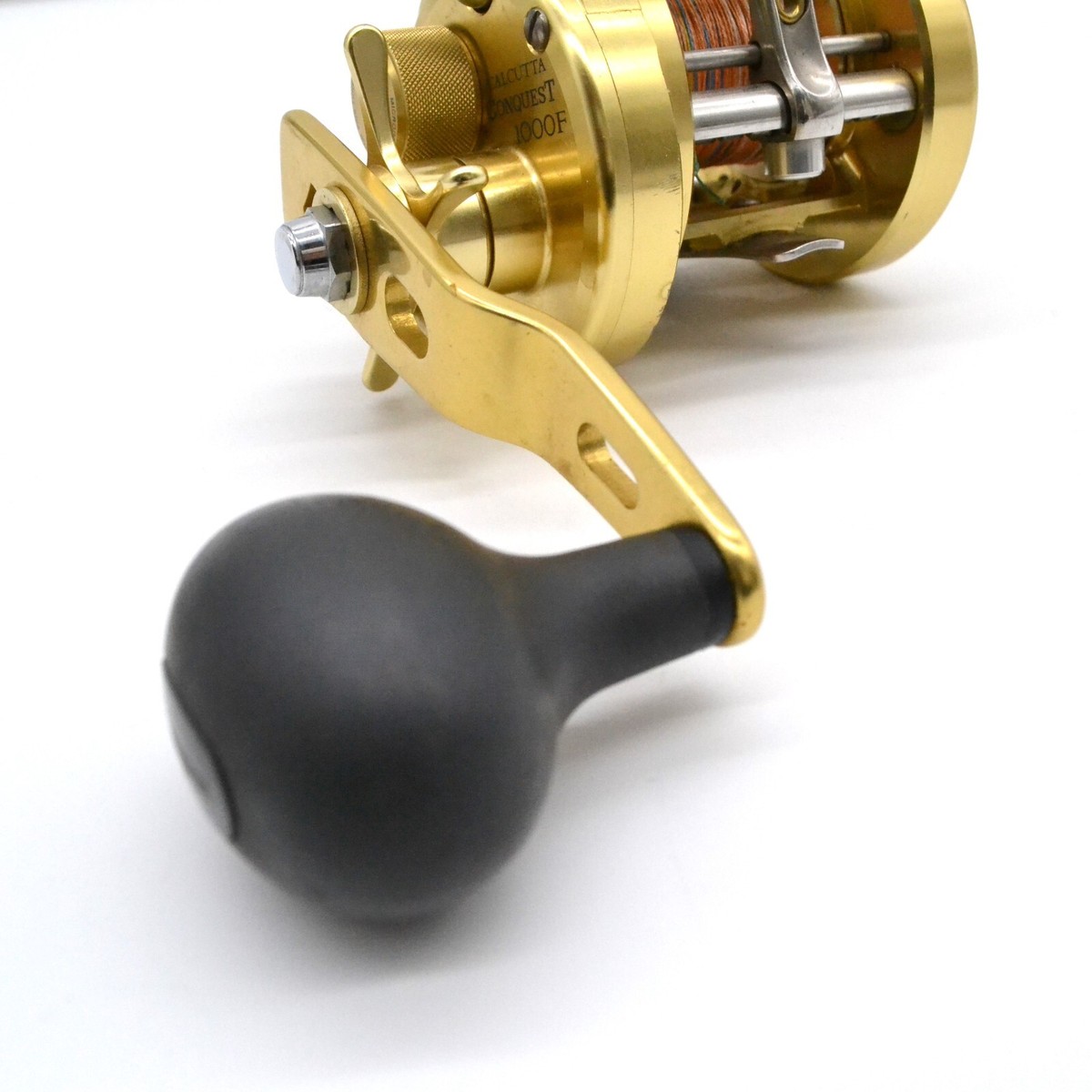SHIMANO CALCUTTA CONQUEST 1000F Baitcast Reel Used | eBay