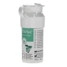 Ultradent 133 Ultrapak Retraction Cord Plain Knitted #2 Green 96"