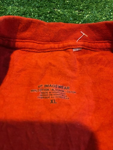 Vintage St Louis Cardinals shirt mens extra large red World Series Y2K MLB 21 - Picture 3 of 12