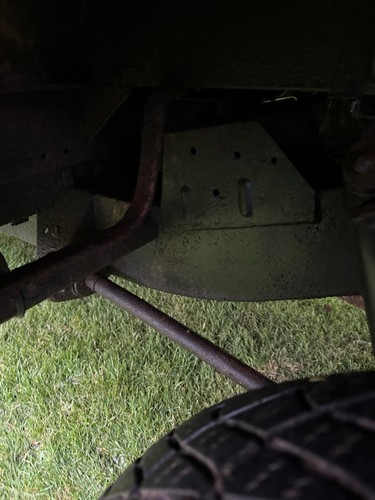 1987 Land Rover Defender 90 2.8 Isuzu turbo Pick-up - Picture 13 of 17