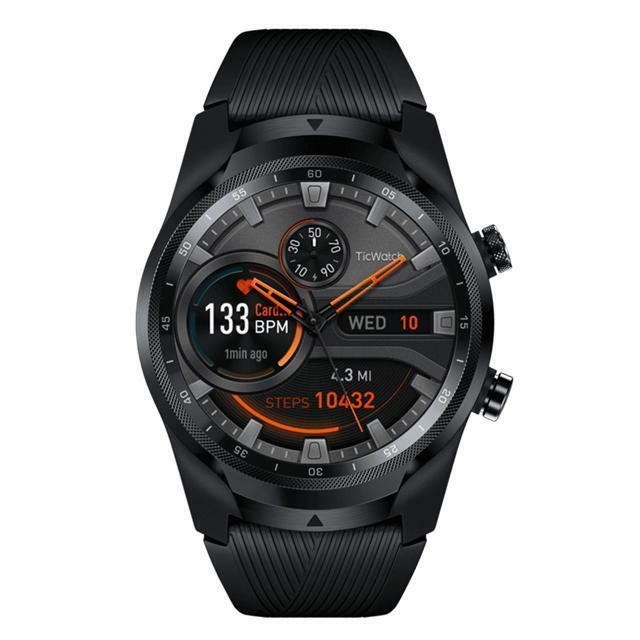 ticwatch pro lte