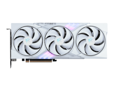 MSI GeForce RTX 5060 Ti 16G GAMING TRIO OC WHITE GDDR7 Graphics