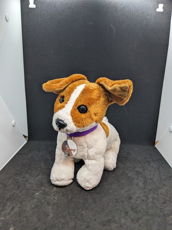 Rare Nintendogs Jack Russel Terrier Plush Toy. eBay