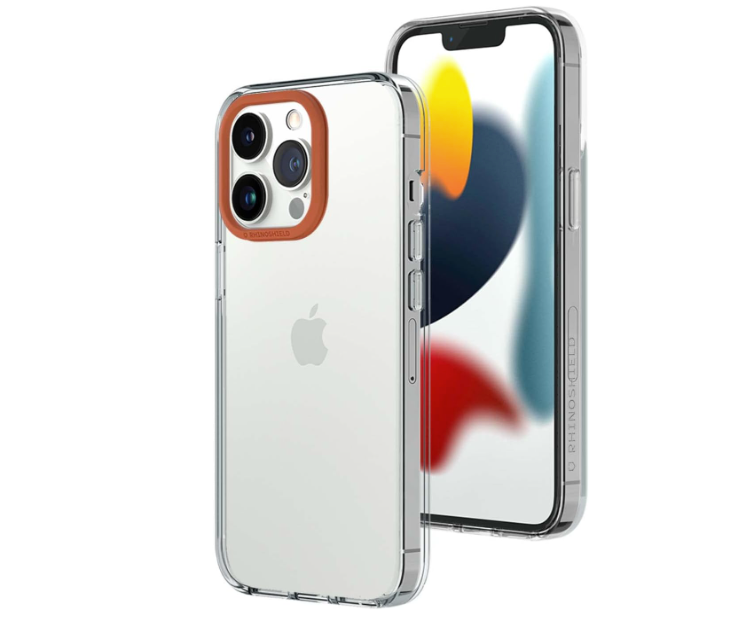 RHINOSHIELD Crystal Clear Case for iPhone 12 Pro and 12