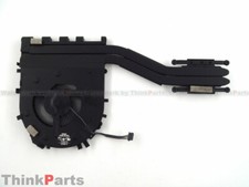 New/Orig Lenovo ThinkPad E14 E15 Gen 2 2th Heatsink Fan CPU Cooling 5H40S72941