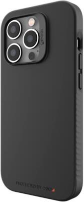 Gear4 Rio iPhone 14 Pro D30 Schutzhülle Slim Case/Cover - Schwarz - Neu