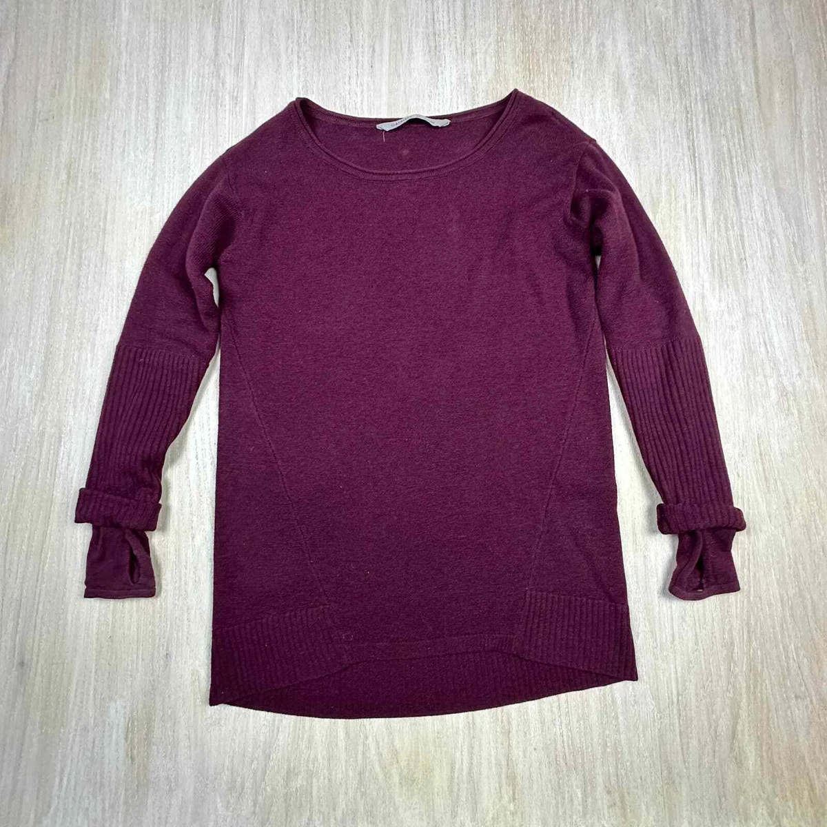 Athleta top nopa sweater