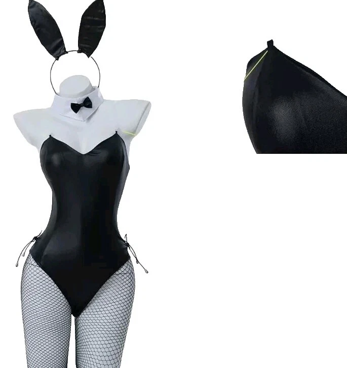 Playboy Black Sexy Costumes for Women