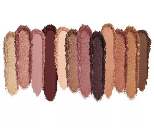 Tarte Tartelette Energy Amazonian Clay Palette 12 Shades Expirtn