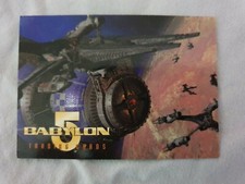 Babylon 5 Trading Cards (Skybox) Pick Your Own 1-60