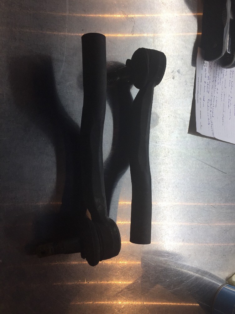 20072012 Lexus Es350 Left Front Right Front Outer Tie Rods eBay