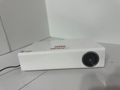 LG Electronics PA75U Slim LED Projector with WXGA Resolution WiDi and Smart TV