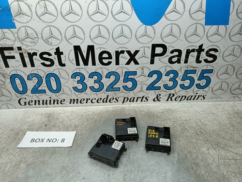 Air conditioning heating control module