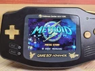 Metroid Fusion (Nintendo Game Boy Advance, 2002) - Authentic Tested! Cart Only
