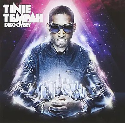 Tinie Tempah - Disc-Overy