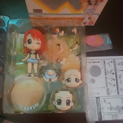TAMASHII NATIONS Bandai Nami One Piece Chibi-Arts Action Figure MISSING STAFF