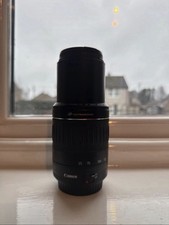 Canon EF 55-200mm f/4.5-5.6 USM II Zoom Lens - Great Condition