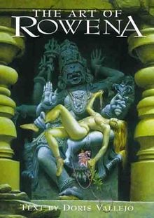 The Art of Rowena | Buch | Zustand sehr gut