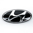 For 9" Hyundai Sonata 2018 2019 Front Grille H Logo Emblem Badge OEM 86310G8100