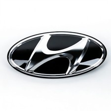 For 9 Hyundai Sonata 2018 2019 Front Grille H Logo Emblem Badge Oem 86310g8100