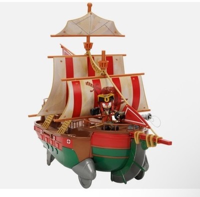 Sonic The Hedgehog Prime Angels Voyage Ship Action Figure Playset New