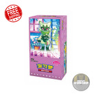Pokémon Cards Chinese Gem Vol 5 CBB5 Booster Box SEALED *Case Fresh* UK SELLER