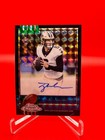 2025 Topps Chrome Tyler Shough Black Refractor (RAW)