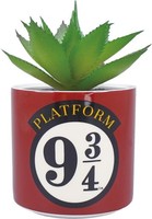 Gadget -D- Harry Potter: Half Moon Bay - Platform 9 3/4 (Plant Pot Faux Boxed 6.