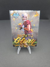 2024 Bowman University Chrome - Path to Glory D.J. Uiagalelei #PG-10 (RC) FSU