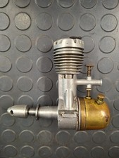 Motore Super elia 4cc del 1947, originale no Supertigre, Webra, Micron