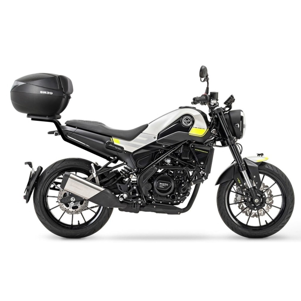 Free Shipping Shad Top Master Benelli Leoncino Motorcycle Parts
