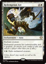 MTG Redemption Arc SOC English