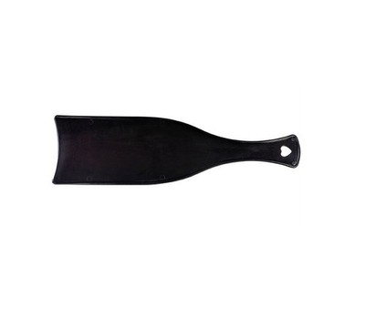 Comair Färbepaddle 33 x 9 cm schwarz für Balayage und Strähnentechniken