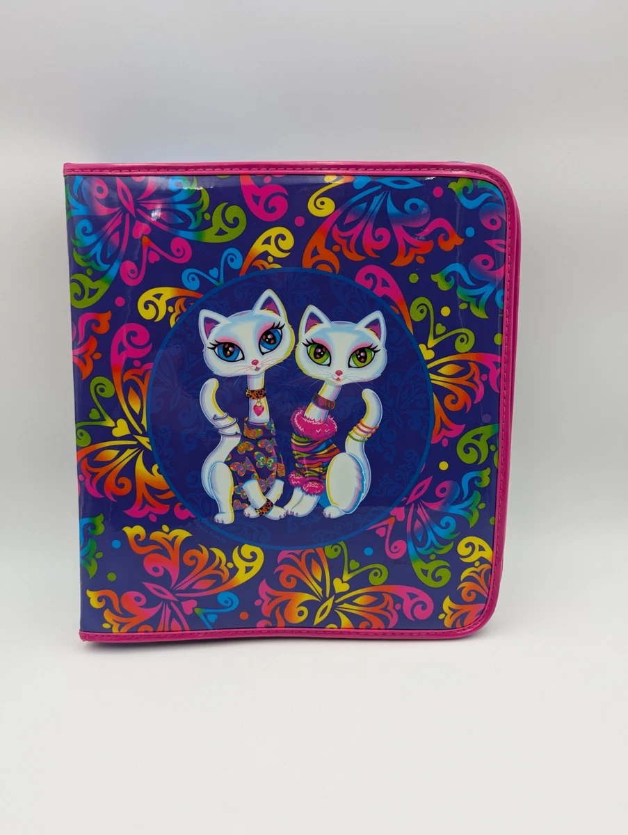 25+ Lisa Frank Cats & Kittens Notebooks & Binders for sale