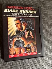 Blade Runner - Directors Cut, Snappercase | DVD 110
