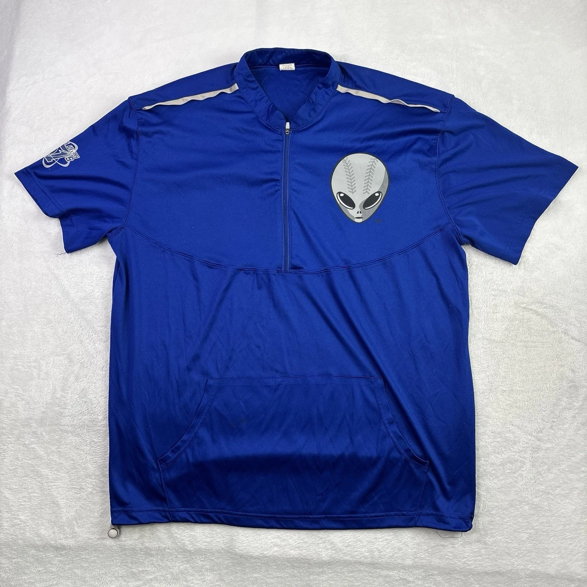 Las Vegas 51s Blue Minor League Baseball Fan Shirts for sale | eBay