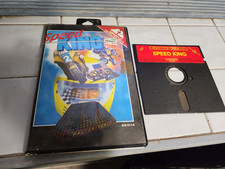 Speed King Commodore 64/128, Atari 800 XL Floppy 5.25" image