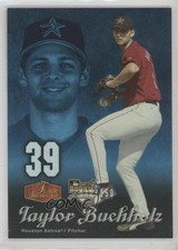 2006 Flair Showcase Legacy Blue 40/150 Taylor Buchholz #45 11pj