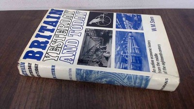 Britain Yesterday and Today, Stern, W.M., Prentice Hall Press, 19