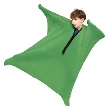 SANHO X-Large Sensory Body Sock 62"-73" - Dynamic Movement, Autism, Calming