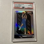 2018 Panini Prizm #280 Luka Doncic Rookie Silver Prizm PSA 10 GEM MINT