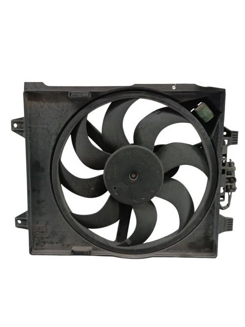 Moto ventilateur radiateur FIAT 500 2 PHASE 1 52092163 - Photo 4/4