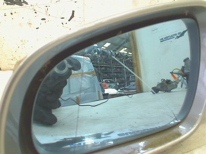 ESPEJO RETROVISOR EXTERIOR IZQUIERDO AUDI A8 (D3) SEDÁN 4.2 V8 40V QUATTRO (BFM) 2003 e1010730 Foto 4 de 4