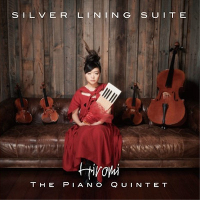 Hiromi Silver Lining Suite (CD) Album