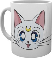 Gadget -D- Sailor Moon: Luna & Artemis (Tazza) Abystyle