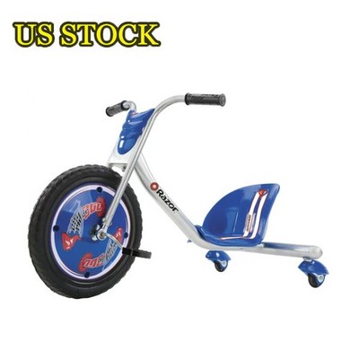 360 Drift Trike 16'' Front Wheel 3-Wheeled Drifting Ride-On Tricycle Unisex